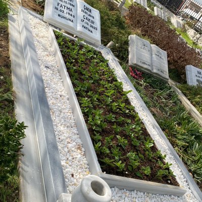 Mezar Peyzaj 9