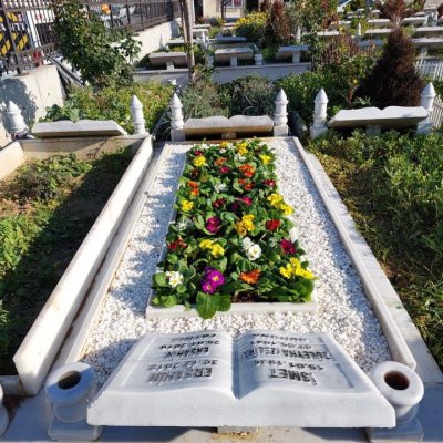 Mezar Peyzaj 15